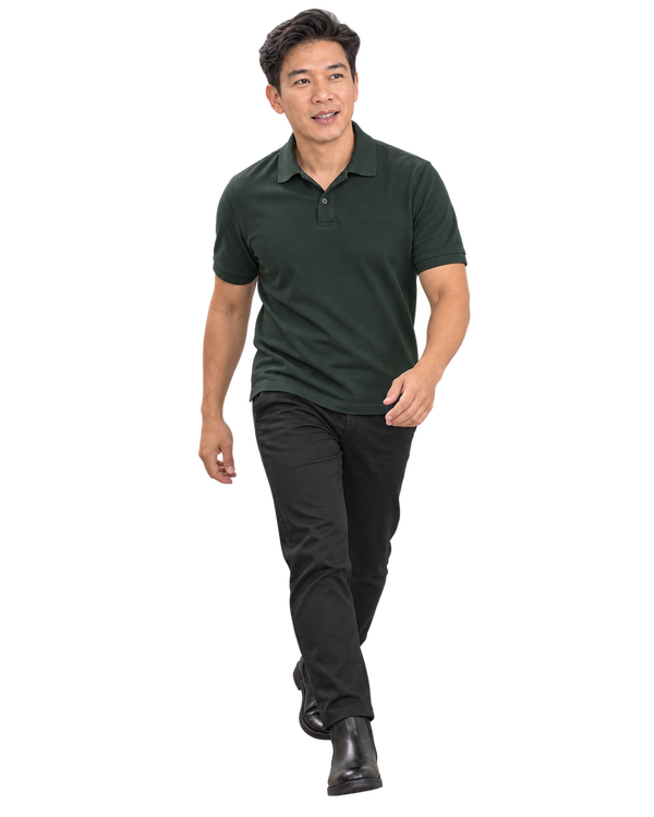 Borj, CTO, walking