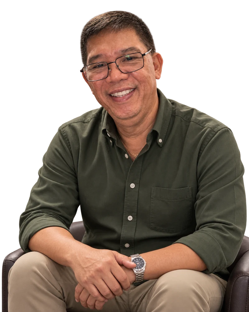 Henry, CEO of MactanGroup
